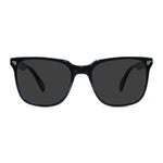 Load image into Gallery viewer, black wayfarer sunglasses