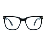 Load image into Gallery viewer, black wayfarer glasses