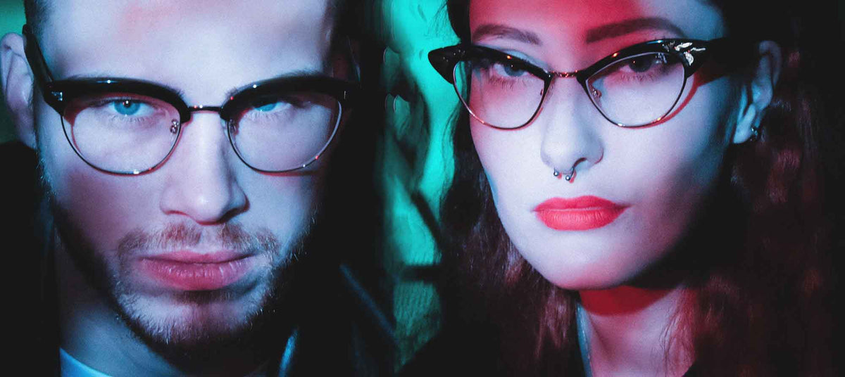 Browline & Clubmaster Glasses | JOIUSSâ¢