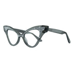 Load image into Gallery viewer, Cat Eye Glasses Frame - Clear Black - Glimmer
