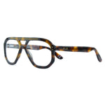 Load image into Gallery viewer, Navigator Glasses Frame - Tortoiseshell - Jim
