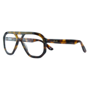 Navigator Glasses Frame - Tortoiseshell - Jim