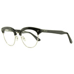 Load image into Gallery viewer, Browline Glasses Frames - Black - Malcolm
