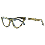 Load image into Gallery viewer, Cat Eye Glasses Frame - Leopard Print - Maryloo
