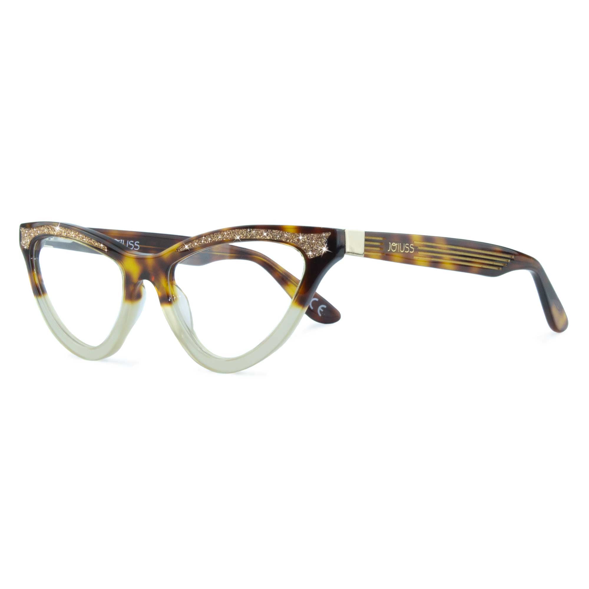 Cat Eye Glasses Frames - Tortoiseshell - Maryloo