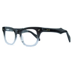 Load image into Gallery viewer, Rectangular Glasses Frame - Black &amp; Clear - Russ
