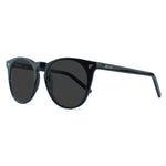 Load image into Gallery viewer, Round Sunglasses - Black - Deano
