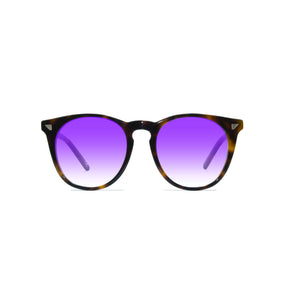 Round Sunglasses - Tortoiseshell - Deano
