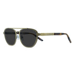 Load image into Gallery viewer, Aviator Sunglasses - Gold -Dennis
