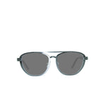 Load image into Gallery viewer, Aviator Sunglasses - Silver - Dennis
