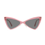 Load image into Gallery viewer, Cat Eye Sunglasses - Pink Glitter - Hedy
