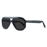 Load image into Gallery viewer, Navigator Sunglasses - Black - Jim
