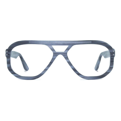light grey navigator glasses