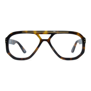tortoiseshell navigator glasses