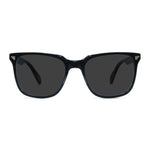 Load image into Gallery viewer, black wayfarer sunglasses
