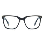Load image into Gallery viewer, dark grey wayfarer glasses
