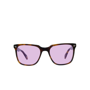 Square Sunglasses - Tortoiseshell - Kent