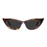 Load image into Gallery viewer, tortoiseshell winged cat eye sunglasses
