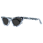 Load image into Gallery viewer, Cat Eye Sunglasses - Dalmation Print - Maryloo
