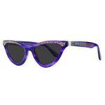 Load image into Gallery viewer, Cat Eye Sunglasses - Purple - Maryloo
