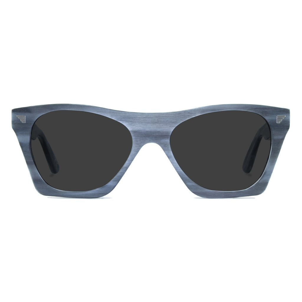 light grey wayfarer sunglasses