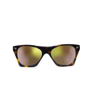 Horn Rimmed Sunglasses - Tortoiseshell - Oscar