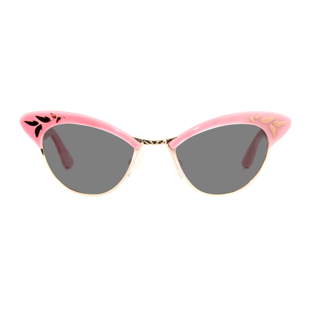 pink cat eye sunglasses