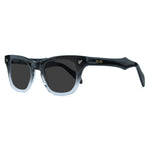 Load image into Gallery viewer, Rectangular Sunglasses - Black - Russ
