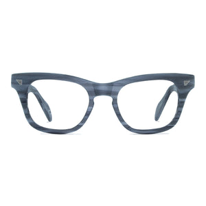 light grey wayfarer glasses