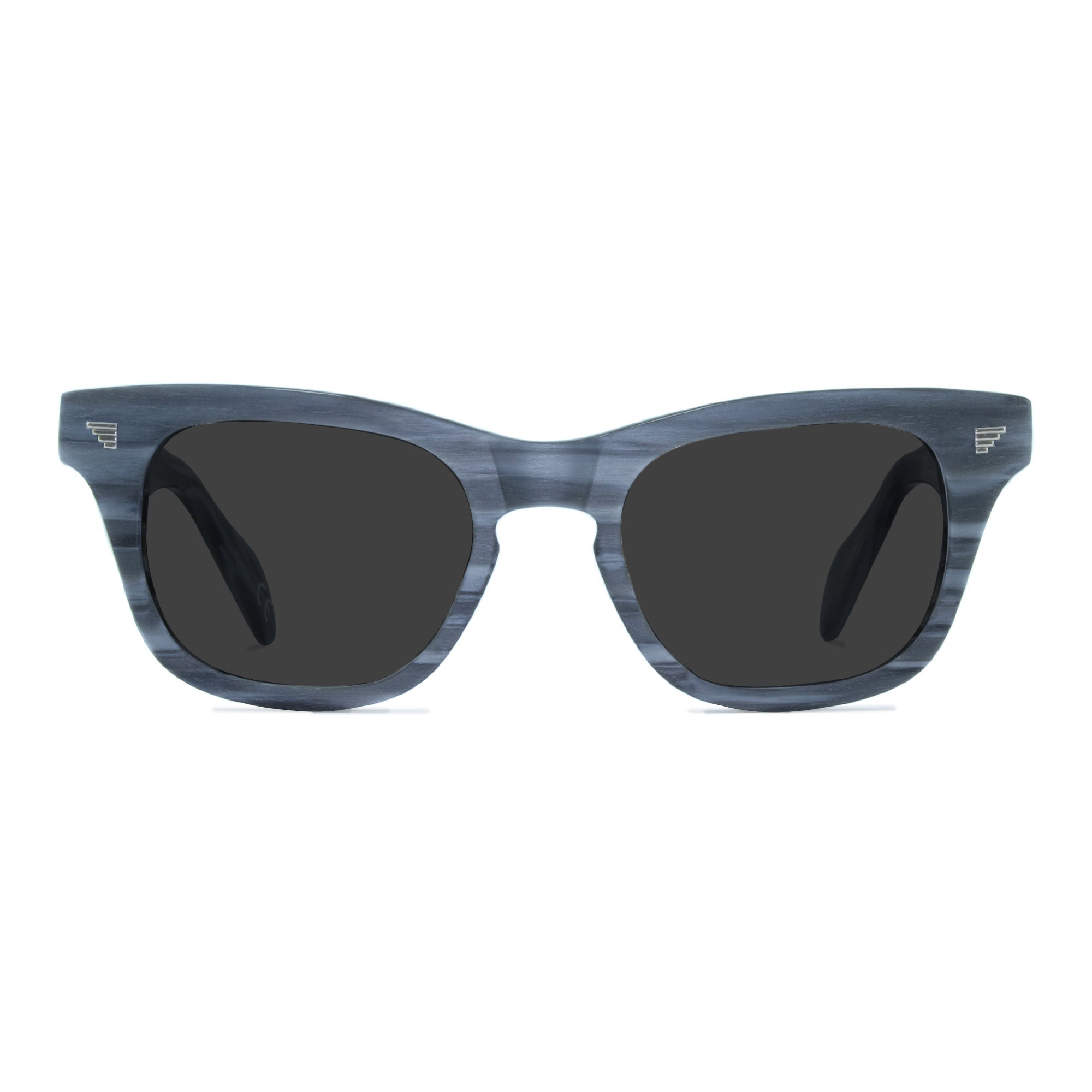 light grey wayfarer sunglasses