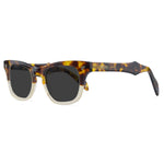 Load image into Gallery viewer, Rectangular Sunglasses - Tortoiseshell - Russ
