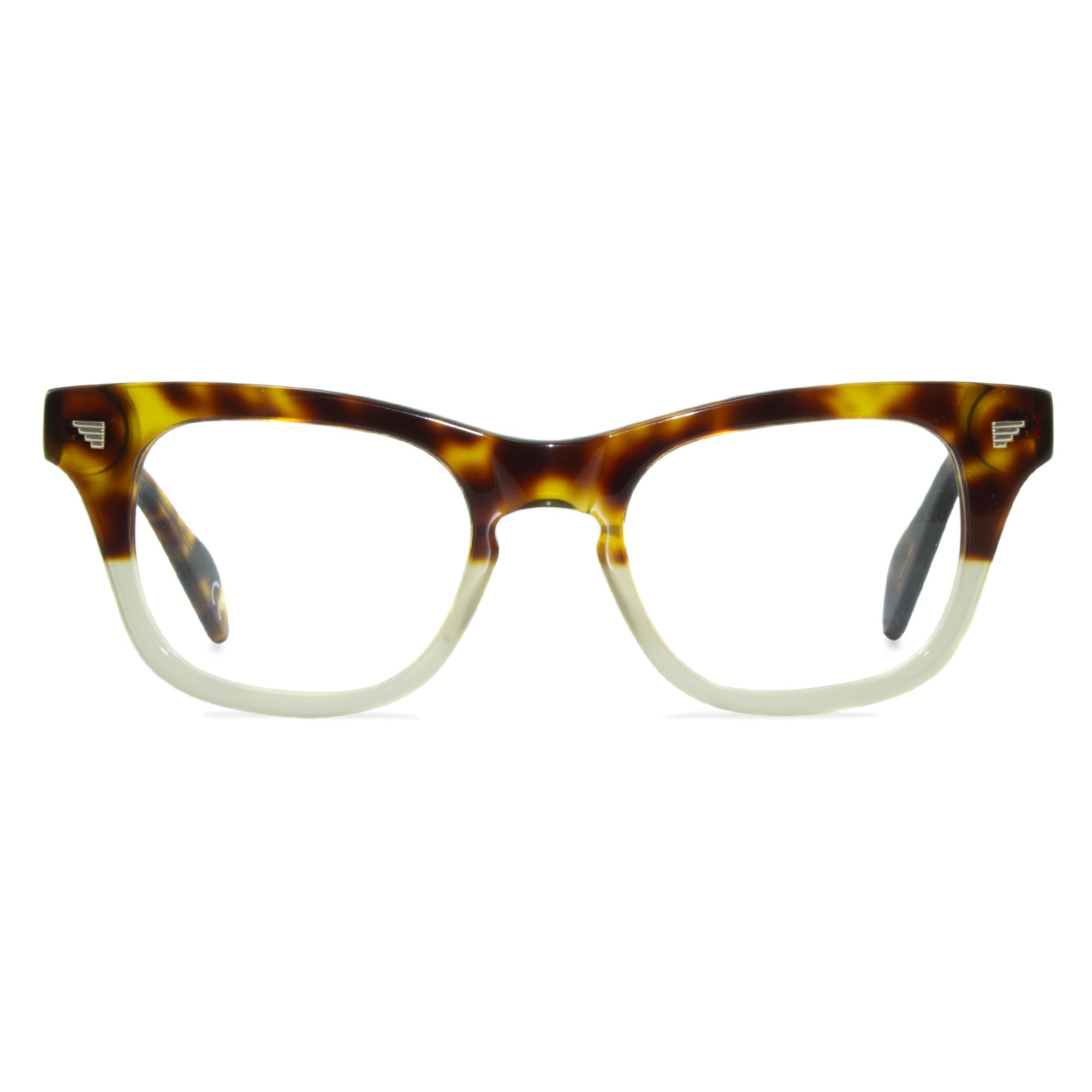 tortoiseshell wayfarer glasses